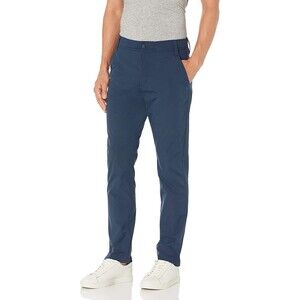 Skinny-fit Hybrid Tech Pant 38 X 32 Blue